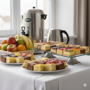 Thüringer Blechkuchen