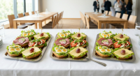Belegte Brötchen - für Allesesser