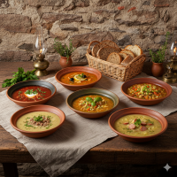 Catering Suppe Bio Erfurt